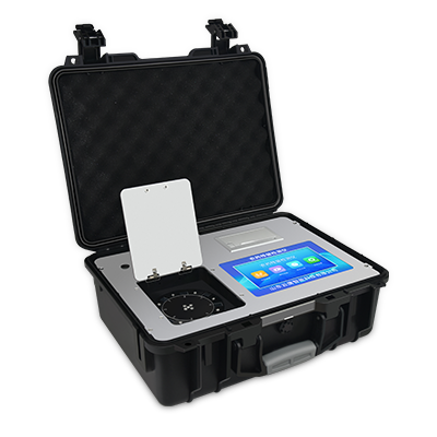 綠色農業(yè)的生產離不開農殘速測儀